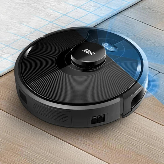 ABIR X8 - ROBOT VACUUM CLEANER