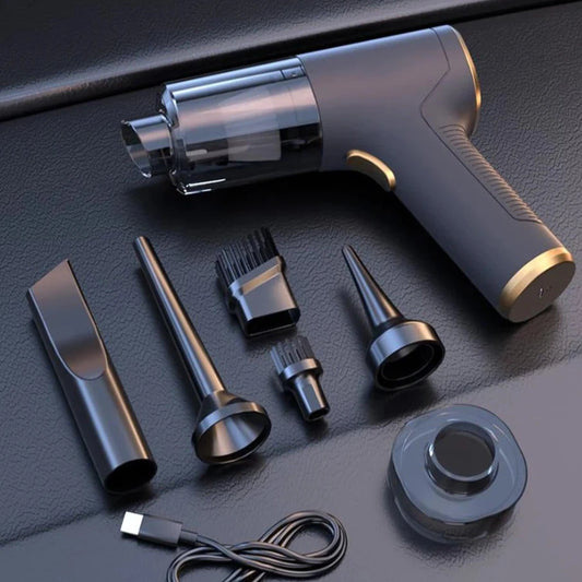 CAR MINI VACUUM CLEANER