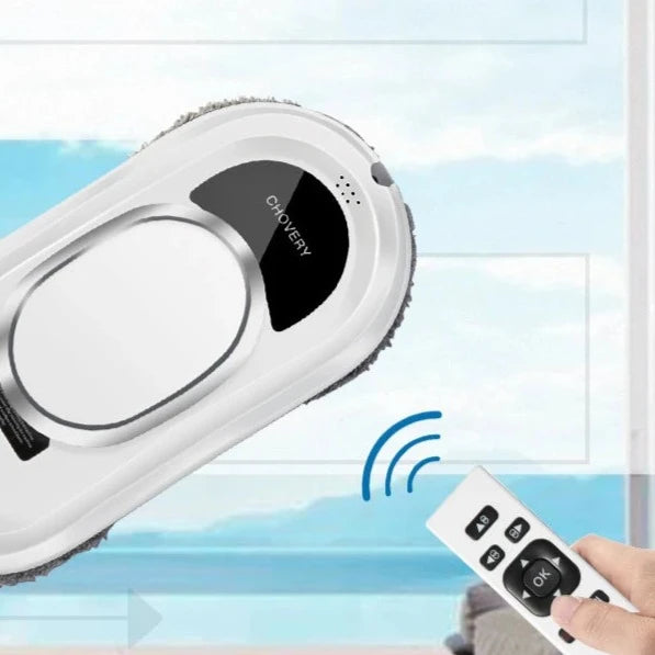 ROBOT VACUUM CLEANER FOR WINDOWS